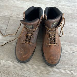 Men’s Leather Hiking/Work Boots